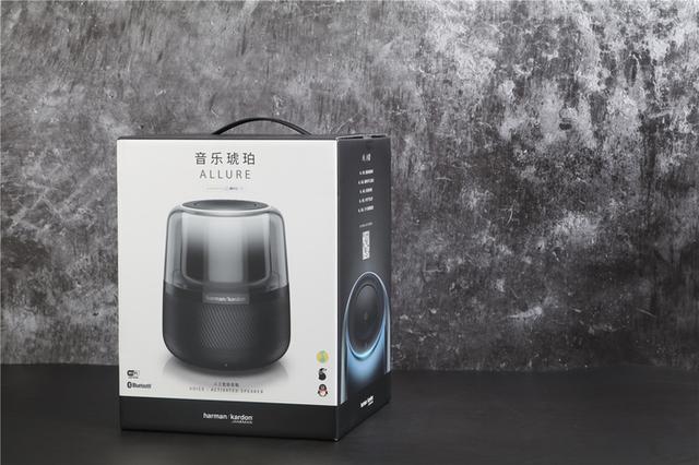 蓝牙音箱 当美貌与智慧共舞，用起来真的惊艳吗？